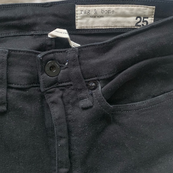Rag & Bone Nina Jeans - Picture 3 of 3